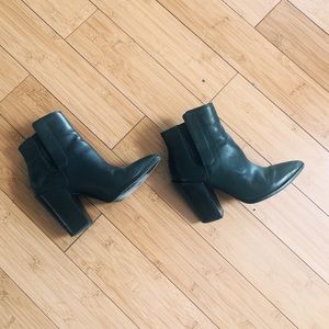 All Saints booties